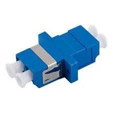 Адаптер оптический Fiber Adapter(LC-LC/UPC/SM/DX/Plastic/SC Style)