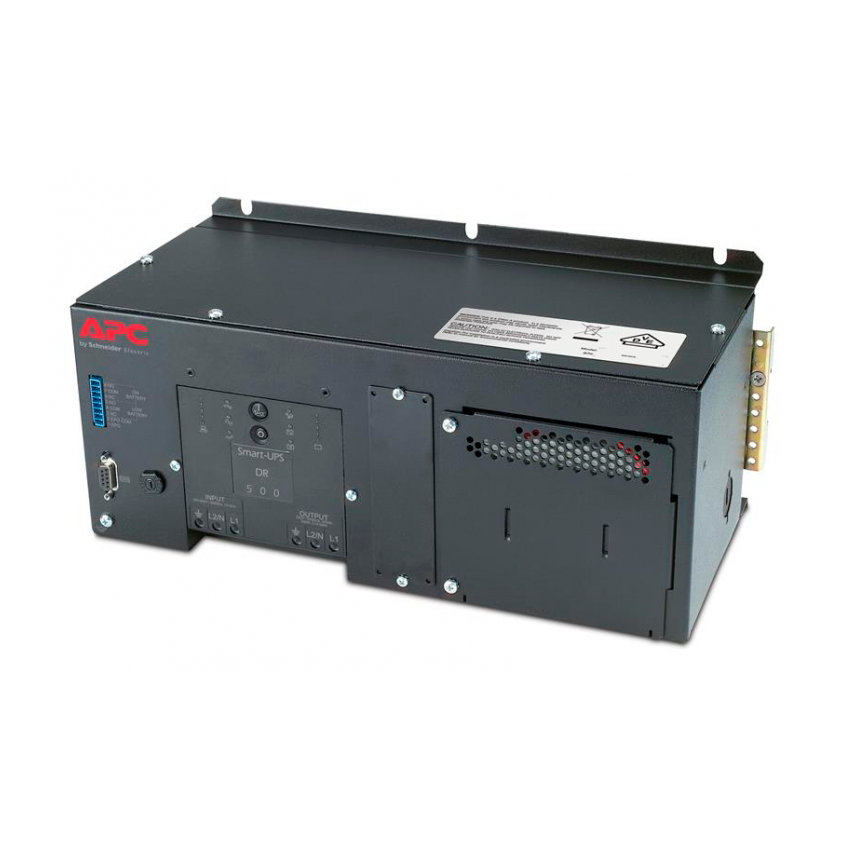 APC DIN Rail - Panel Mount UPS with Standard Battery 500VA 230V