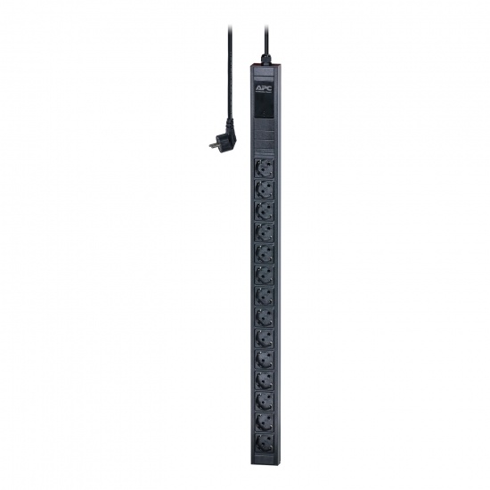 APC Easy PDU,Basic,ZeroU,16A,230V,(14) SCHUKO