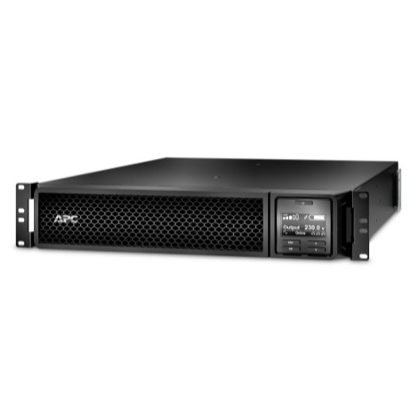 APC Smart-UPS SRT 3000VA RM with Network Card