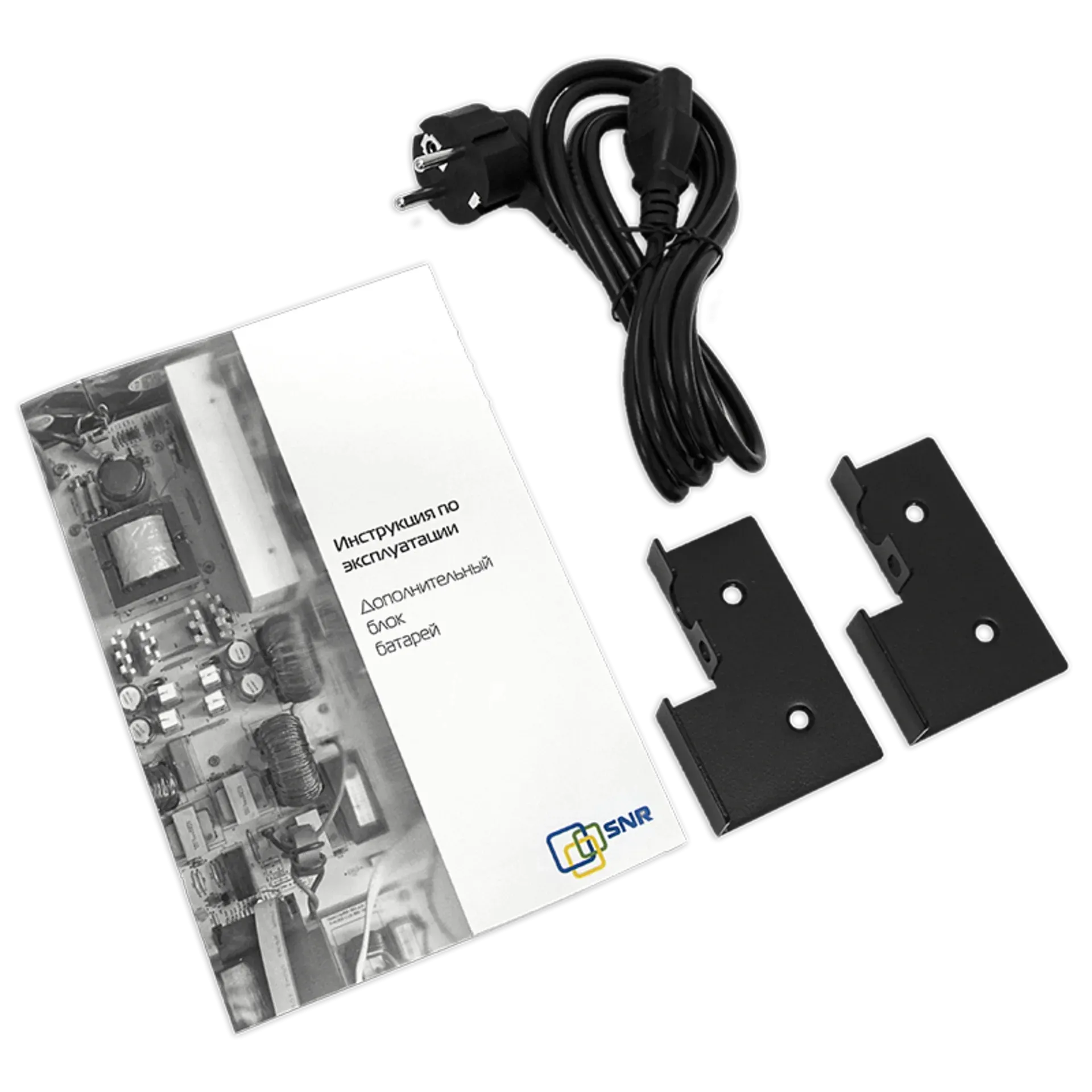 Блок батарей для ИБП 3000 VA, 72VDC
