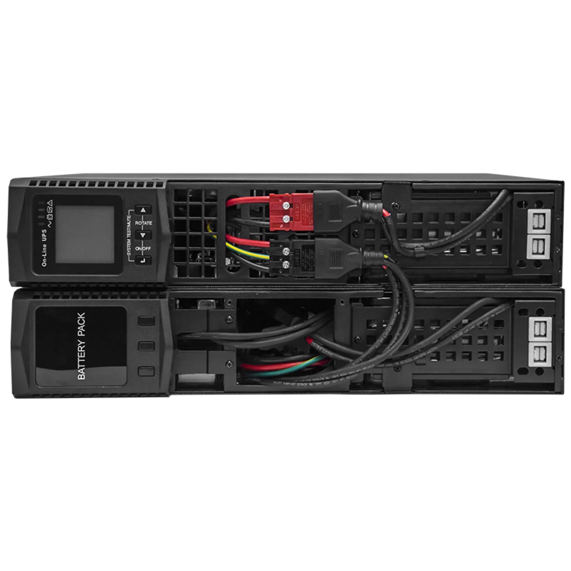 Источник бесперебойного питания on-line, 1500 VA, 36VDC