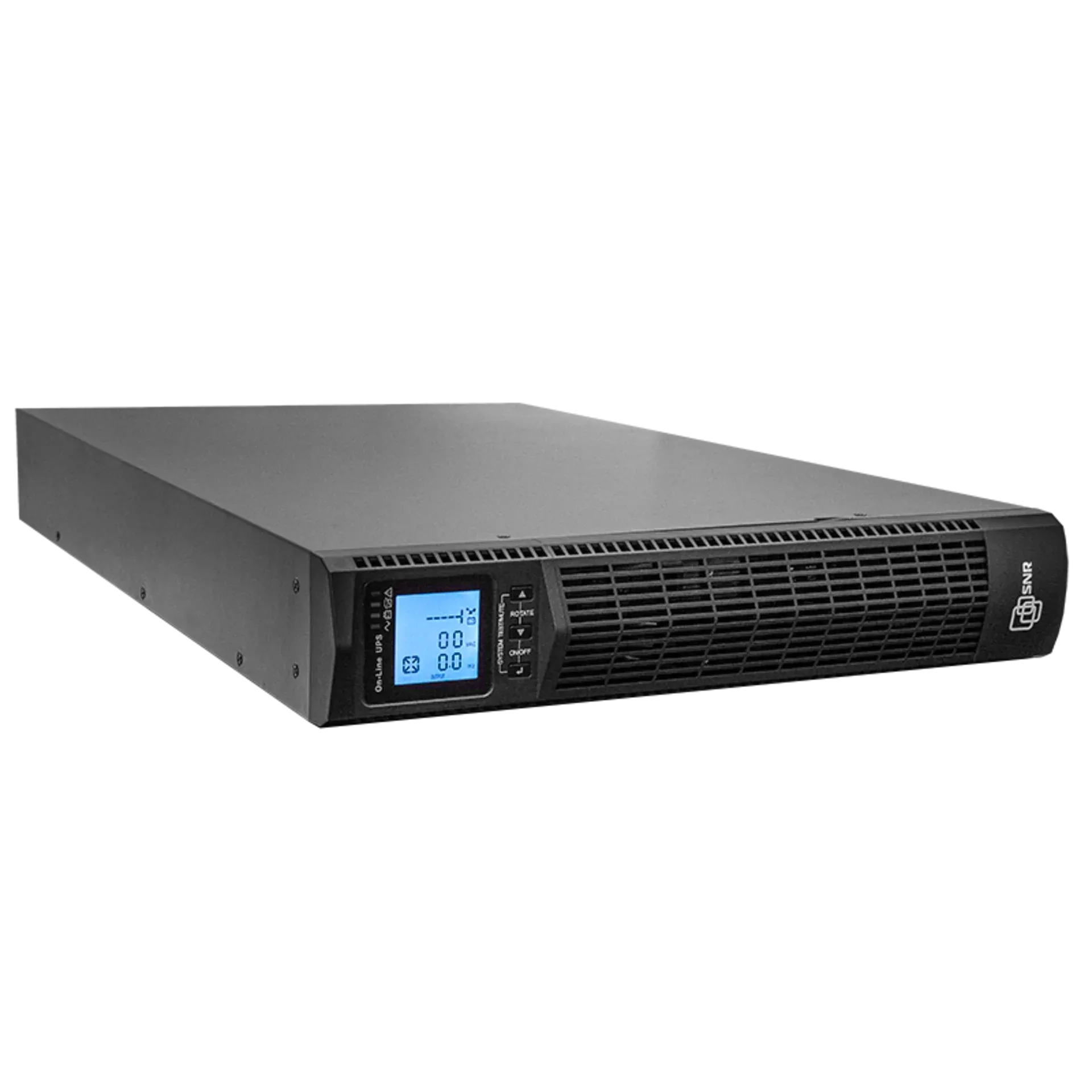 Источник бесперебойного питания on-line, 3000 VA, 72VDC, без АКБ (ток заряда 12А)