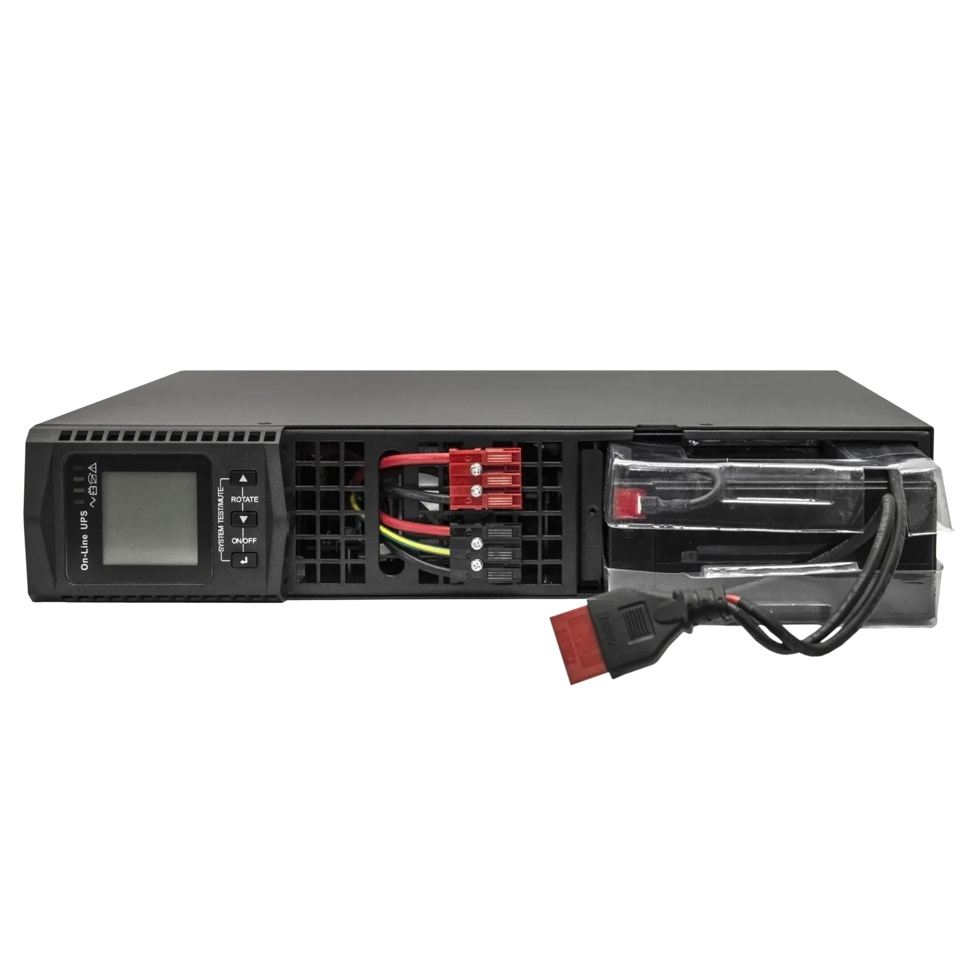 Источник бесперебойного питания on-line SNR серии Element, 1000 VA, 24VDC, без АКБ (ток заряда 6А)