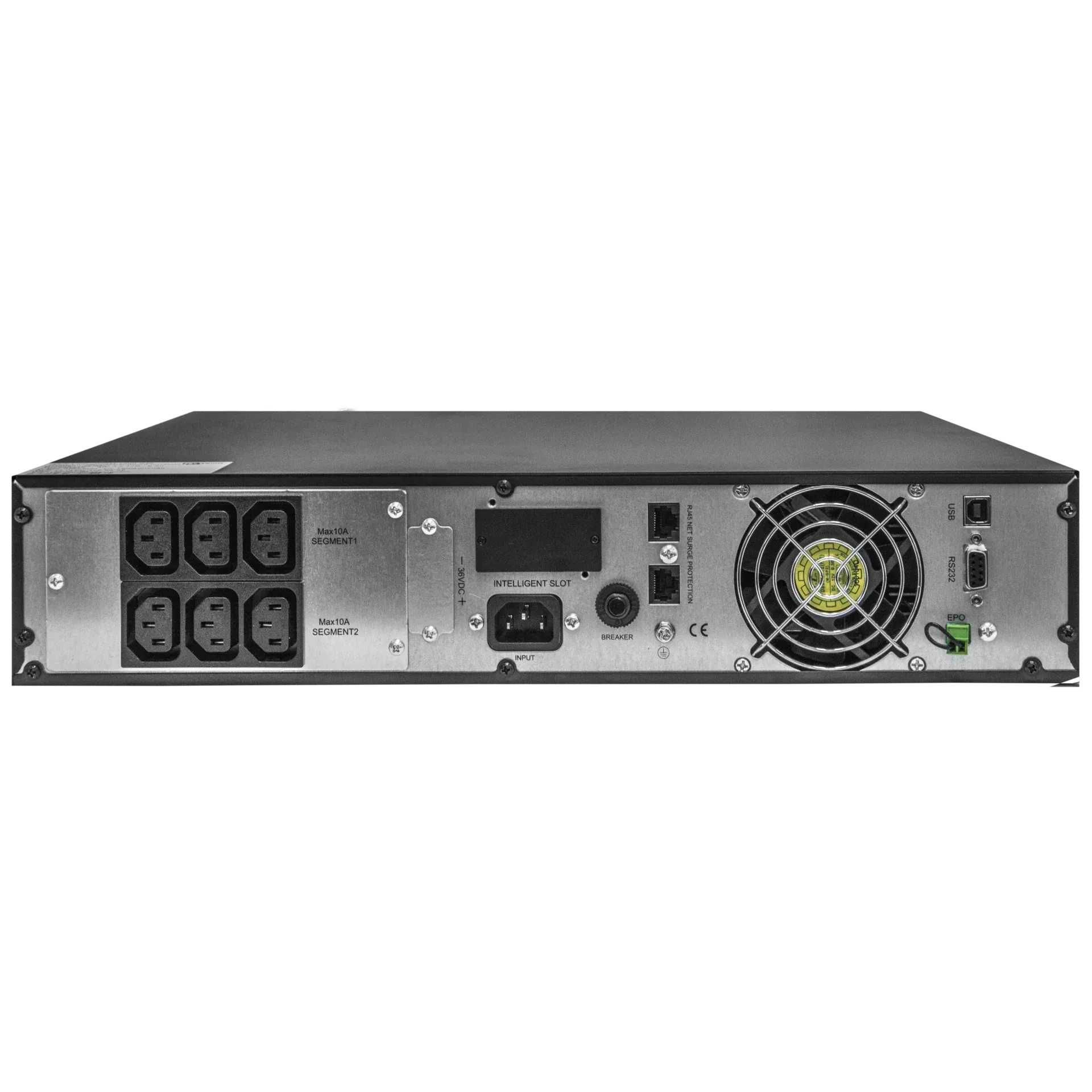Источник бесперебойного питания on-line SNR серии Element, 1000 VA, 24VDC, без АКБ (ток заряда 6А)