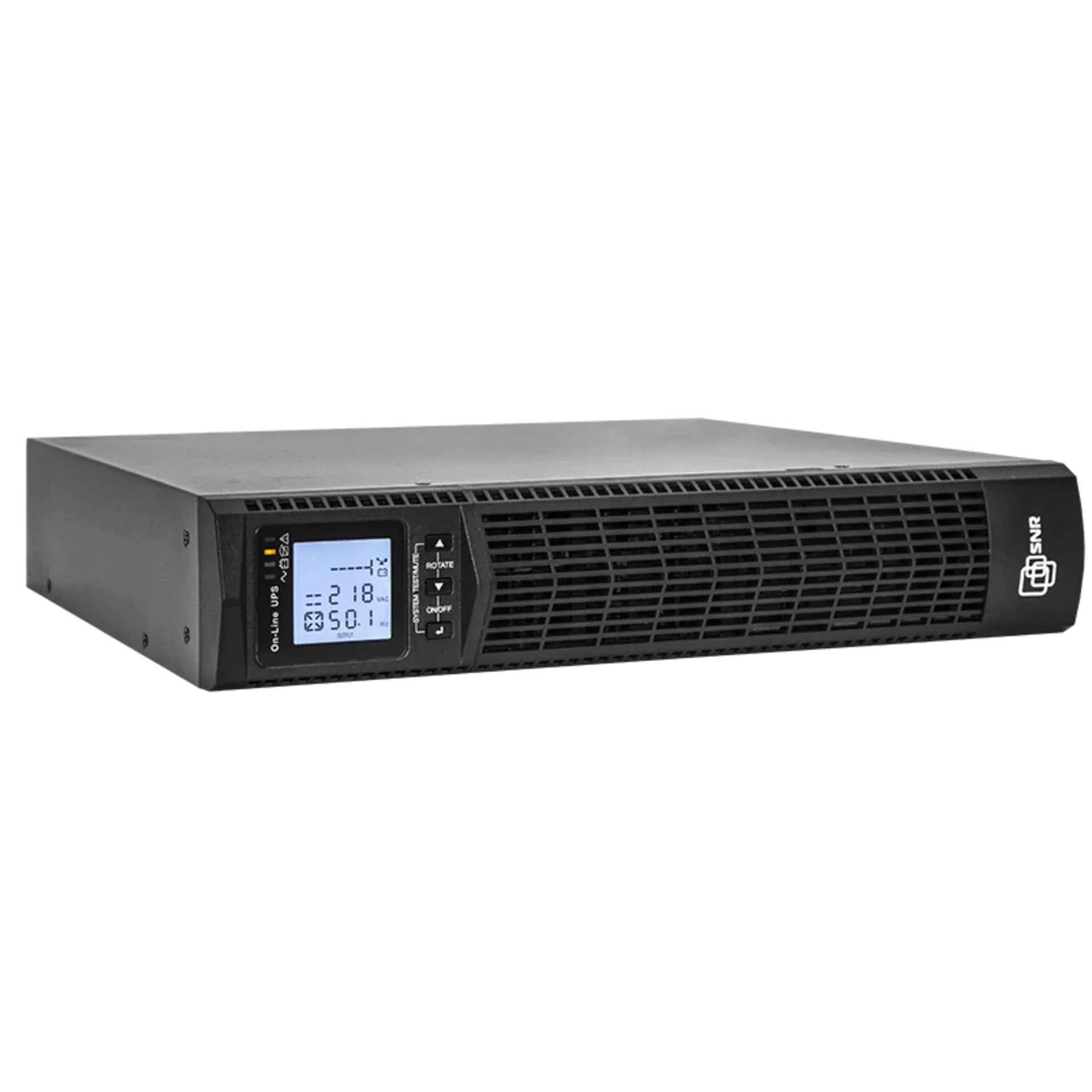 Источник бесперебойного питания on-line SNR серии Element, 1000 VA, 36VDC, без АКБ (ток заряда 12А)