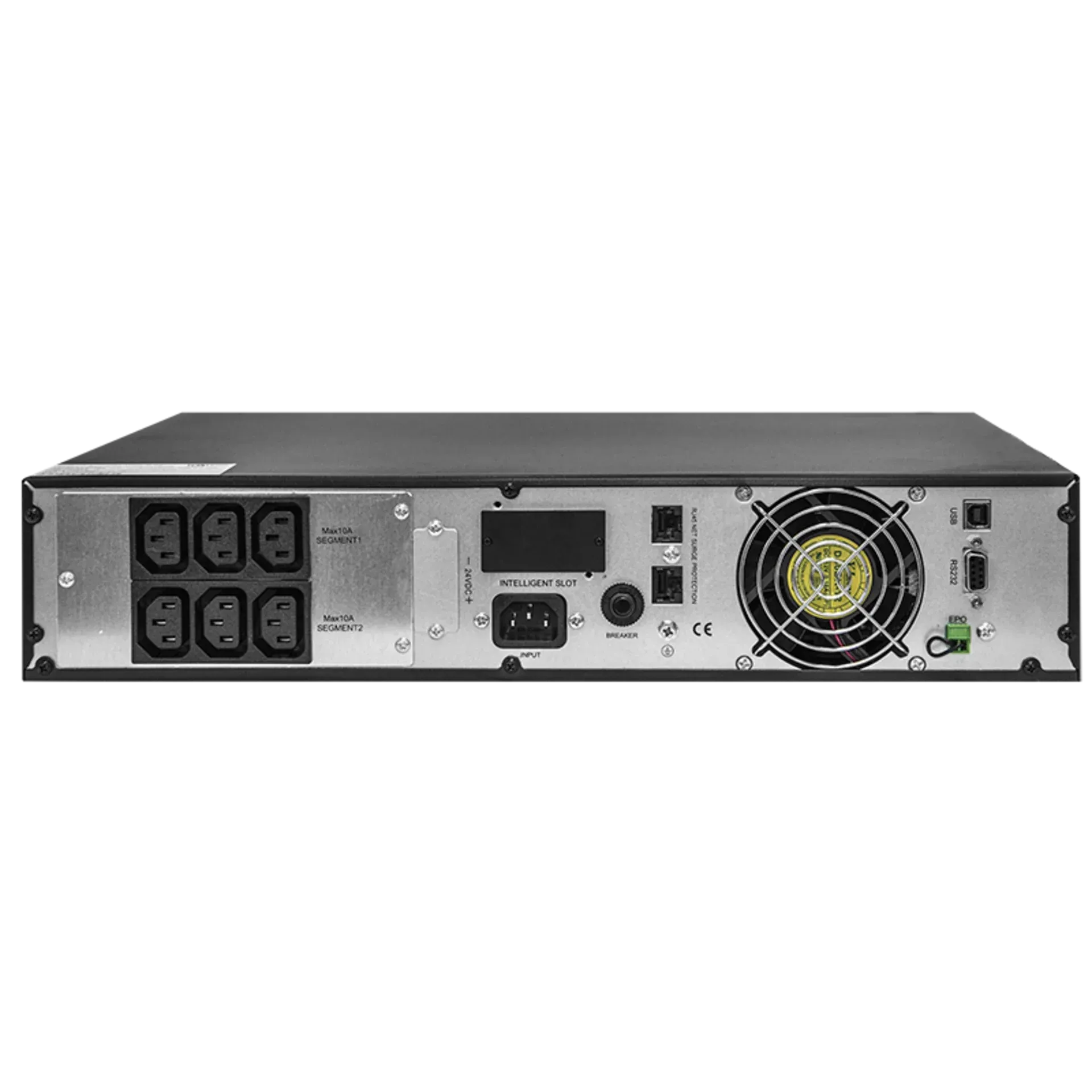 Источник бесперебойного питания on-line SNR серии Element, 1000 VA, 36VDC, без АКБ (ток заряда 12А)