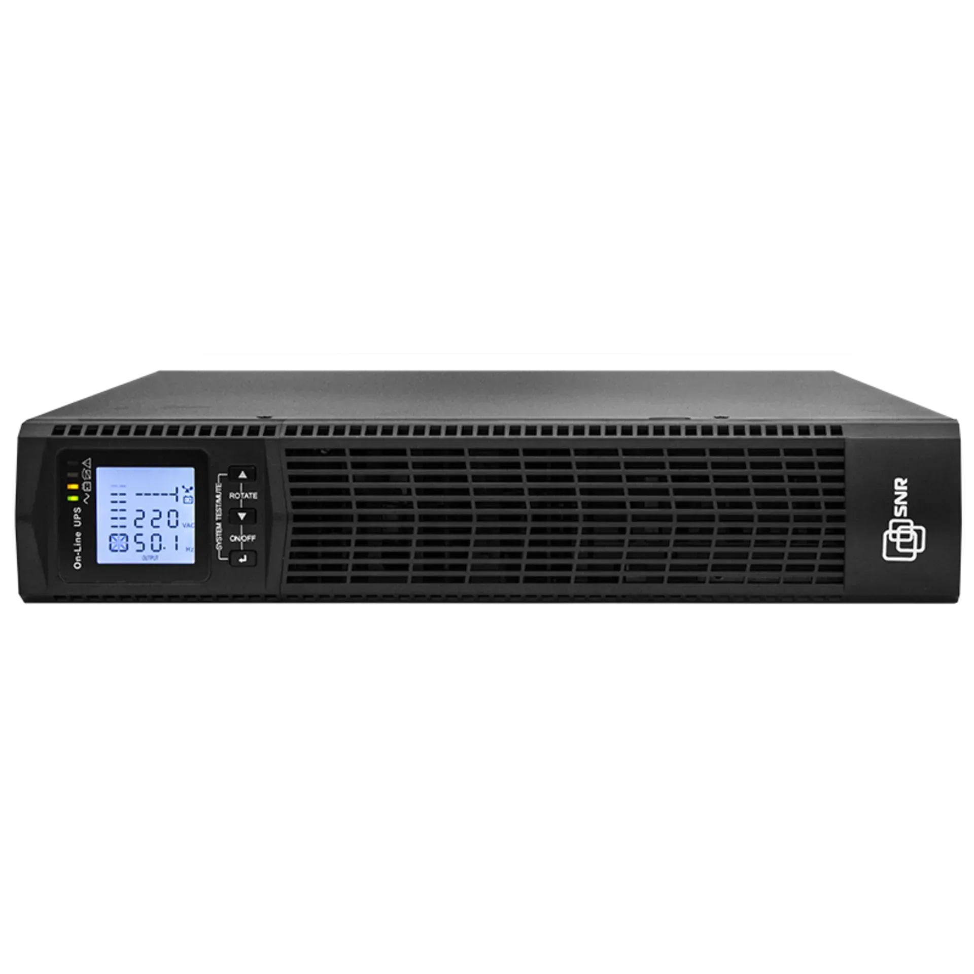 Источник бесперебойного питания on-line SNR серии Element, 1000 VA, 36VDC, без АКБ (ток заряда 12А)