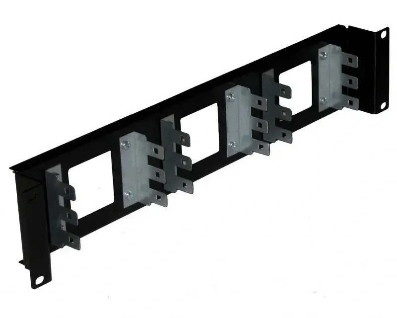 Крепление для плинтов 19D 150пар Mounting Frame (15 Way)