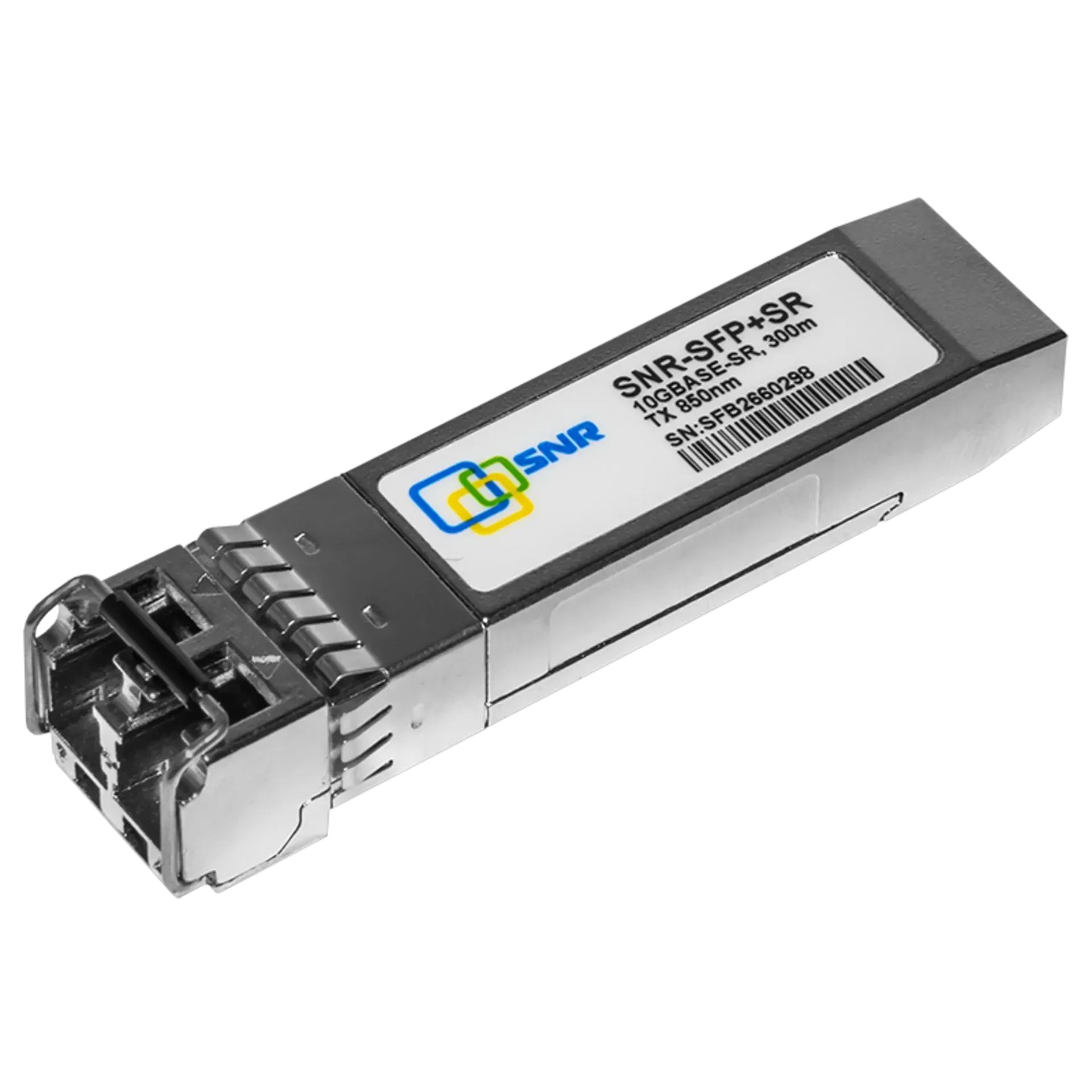 Модуль SFP+ оптический, дальность до 300м (5dB), 850нм