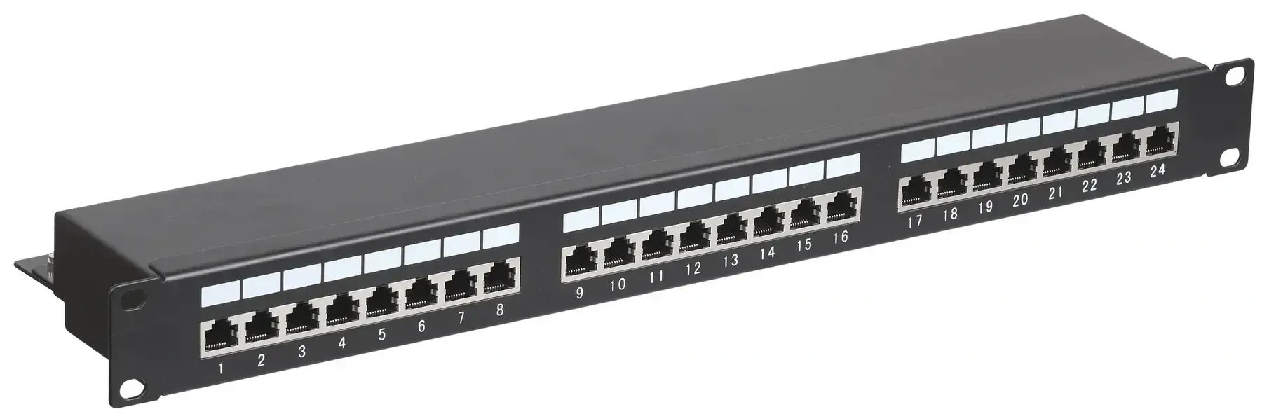 Патч панель FORTEC FTP CAT6 24-Port