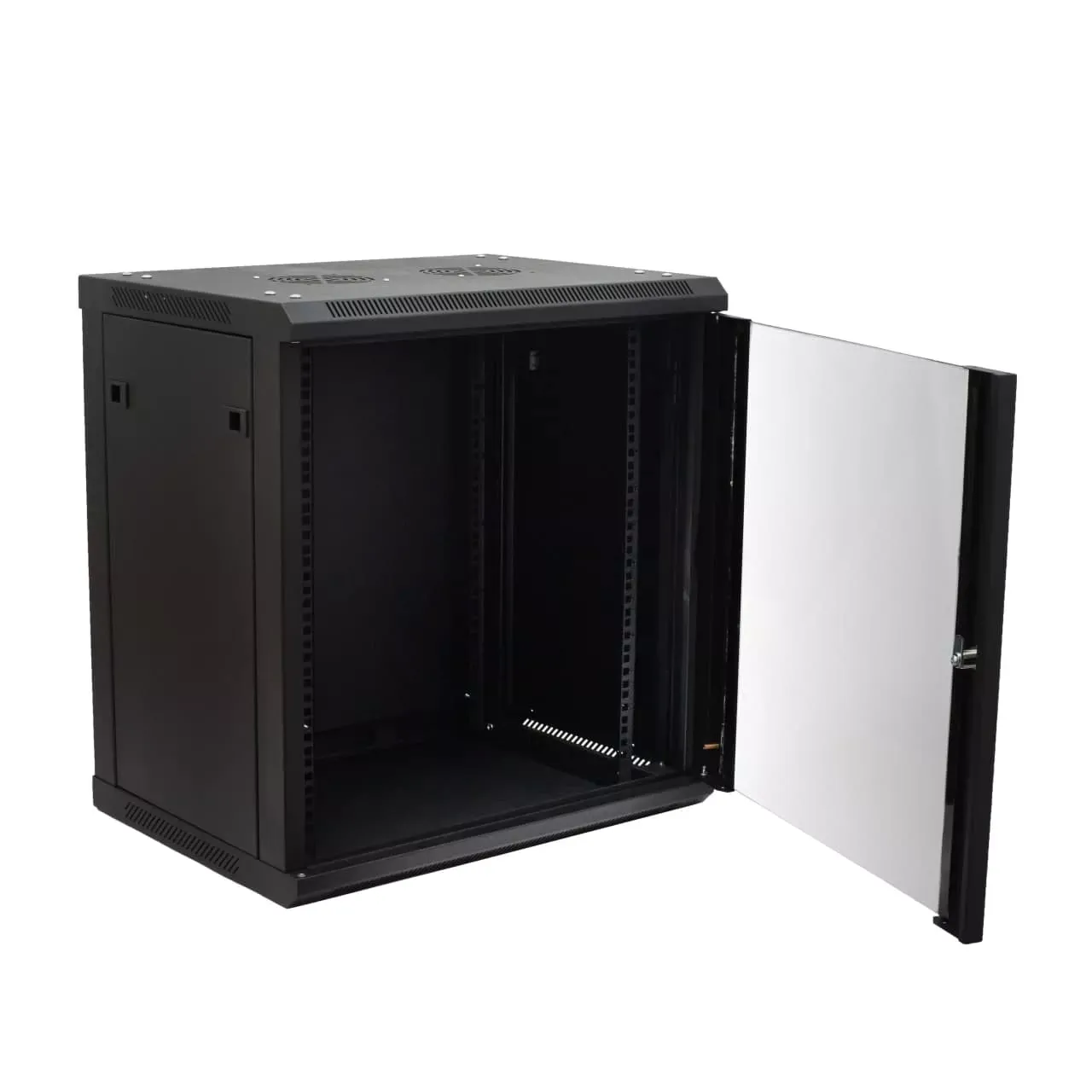 Шкаф телекоммуникационный FORTEC настенный 12U, 600x600x635