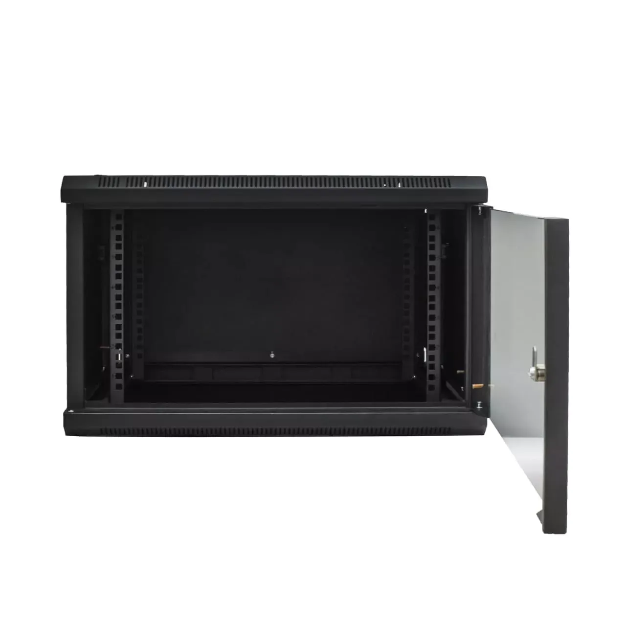 Шкаф телекоммуникационный FORTEC настенный 6U, 600x600x369