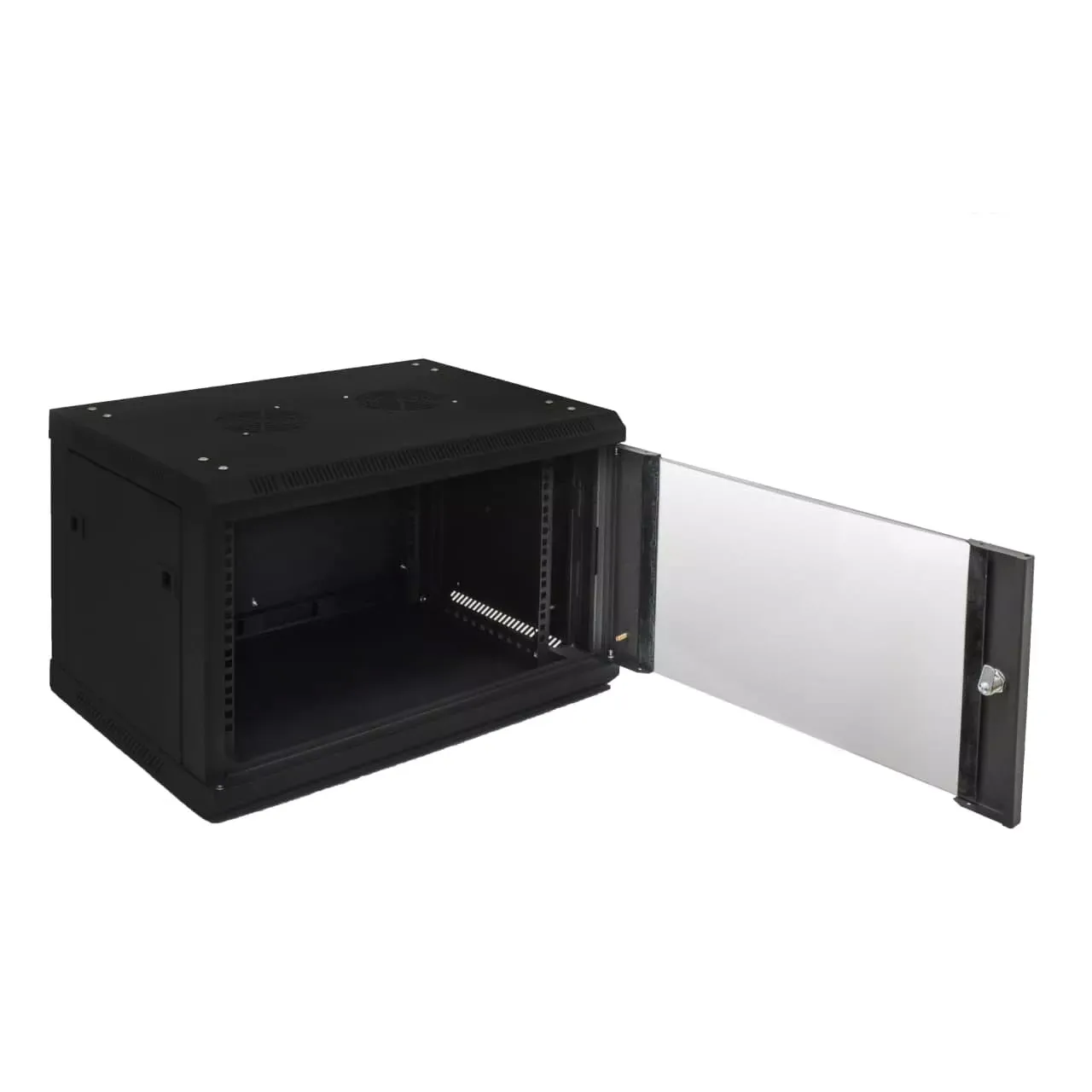 Шкаф телекоммуникационный FORTEC настенный 6U, 600x600x369