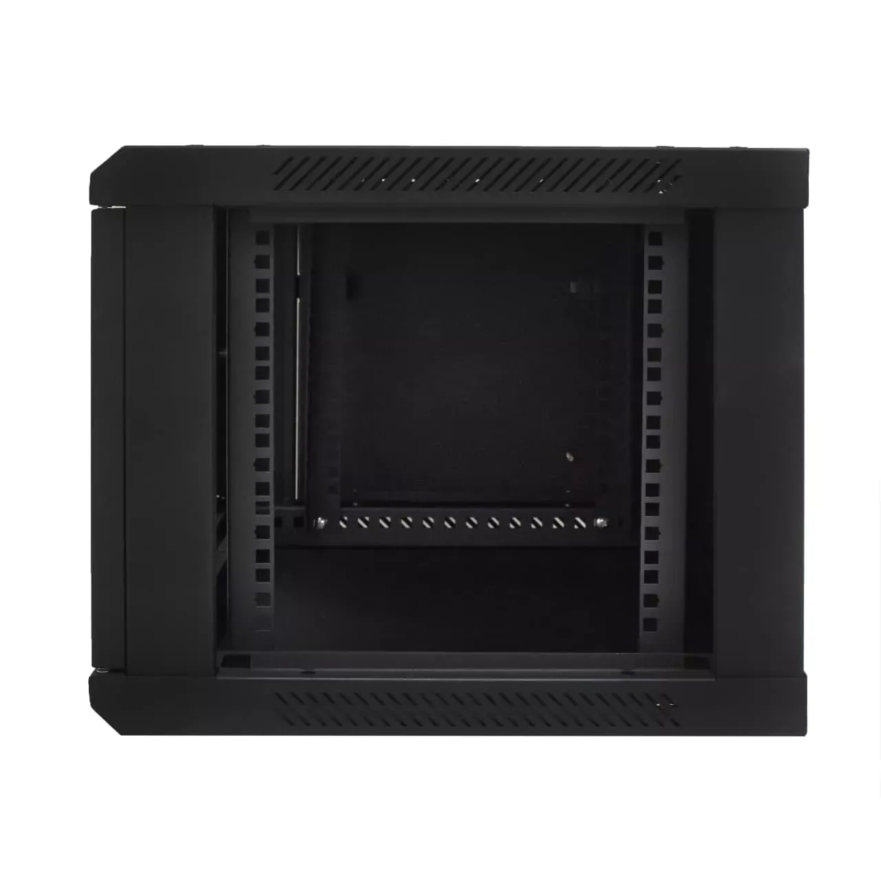 Шкаф телекоммуникационный FORTEC настенный 9U, 600x600x501