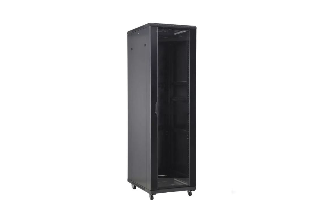 Телекоммуникационный шкаф FORTEC напольный 42U, 600х800х2000