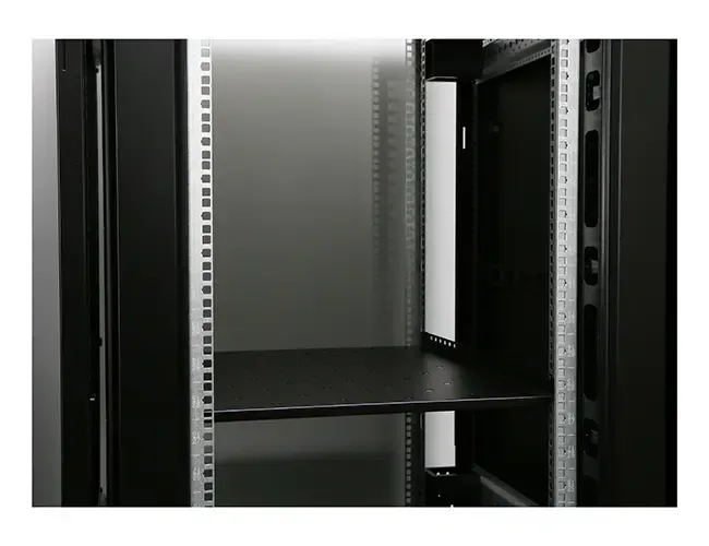 Телекоммуникационный шкаф FORTEC напольный 42U, 800х1000х2000 Перфорированная дверь