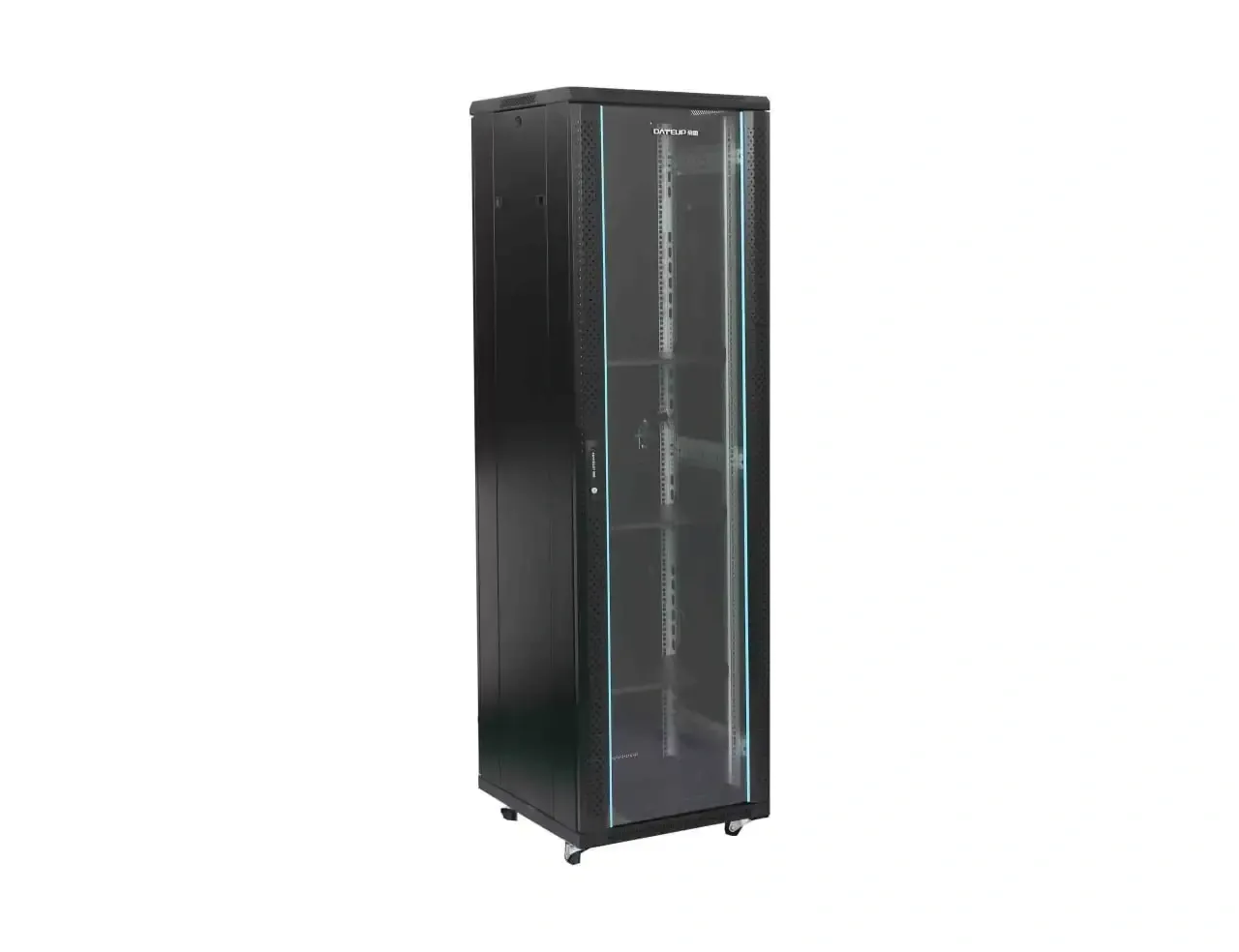 Телекоммуникационный шкаф FORTEC напольный 42U, 800х800х2000