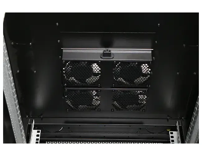 Телекоммуникационный шкаф FORTEC напольный 42U, 600х1200х2000
