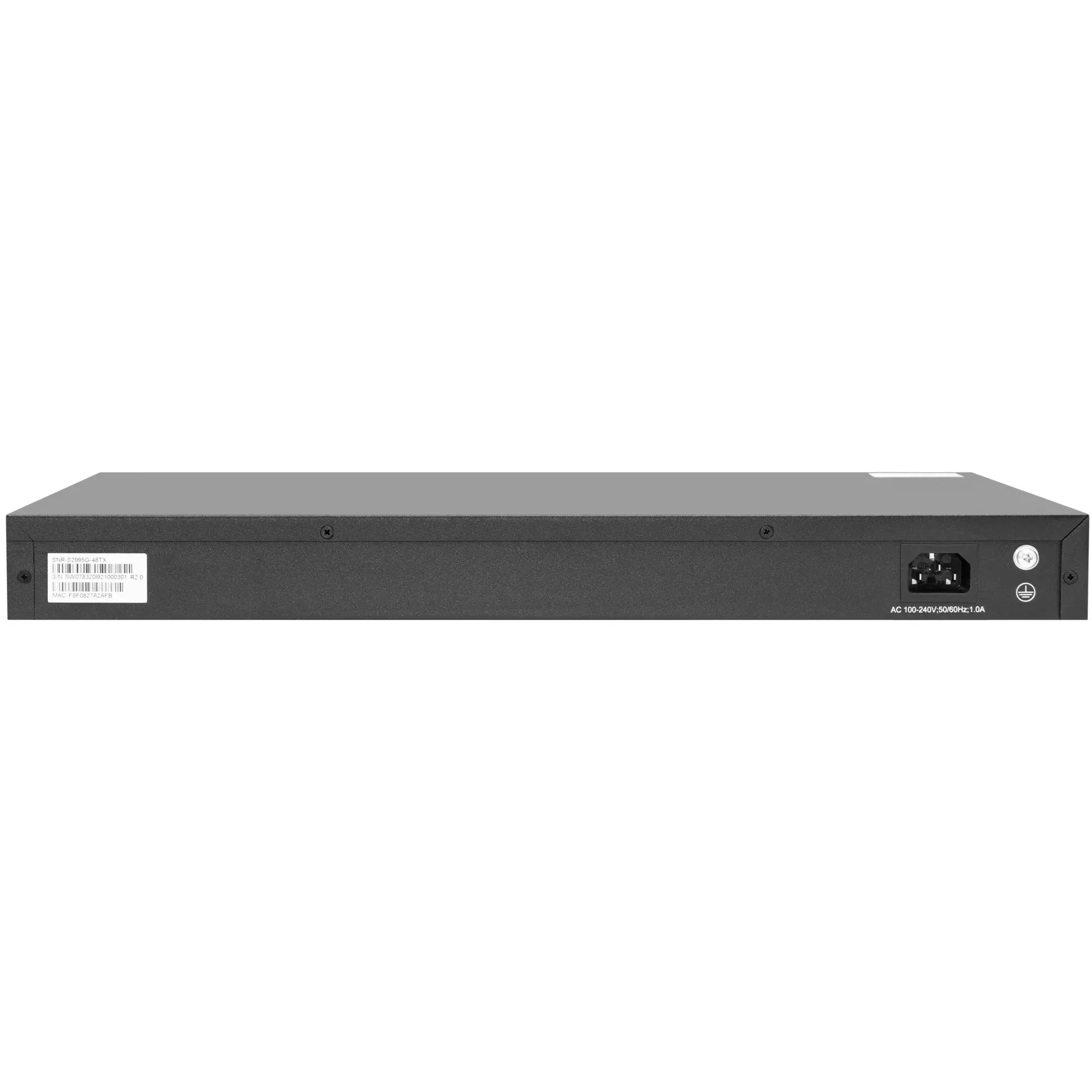 Управляемый коммутатор уровня 3 SNR-S2995G-48TX