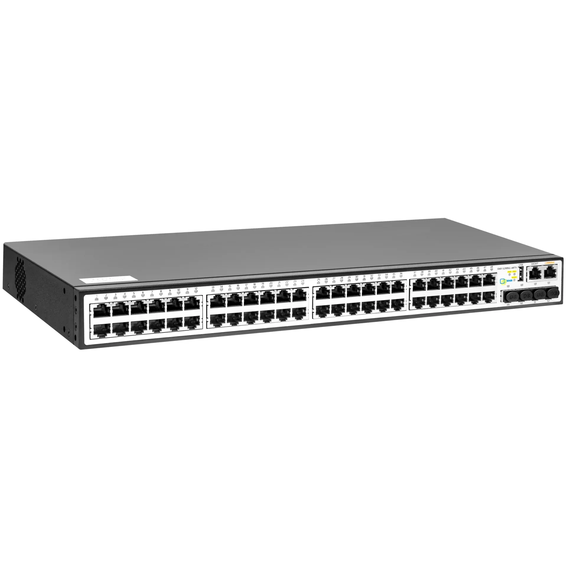 Управляемый коммутатор уровня 3 SNR-S2995G-48TX-RPS